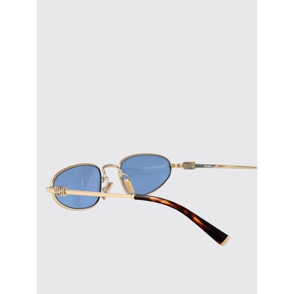 Miu Miu Sunglasses Woman Sky Blue